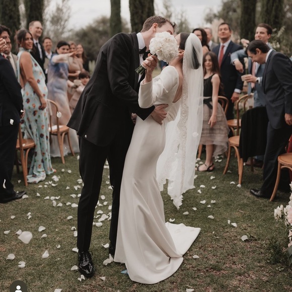 Milla Nova Paige Wedding Dress - Picture 5 of 6